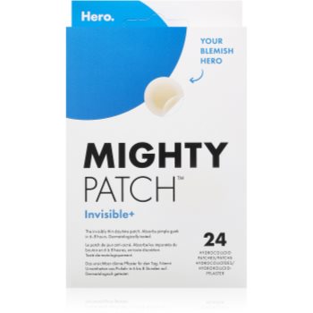 Hero Cosmetics Mighty Patch Invisible plasture impotriva acneei - imagine 2